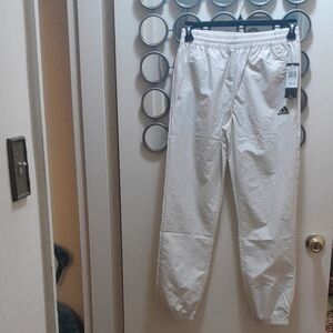 🌺ADIDAS CREAM Sweatpants